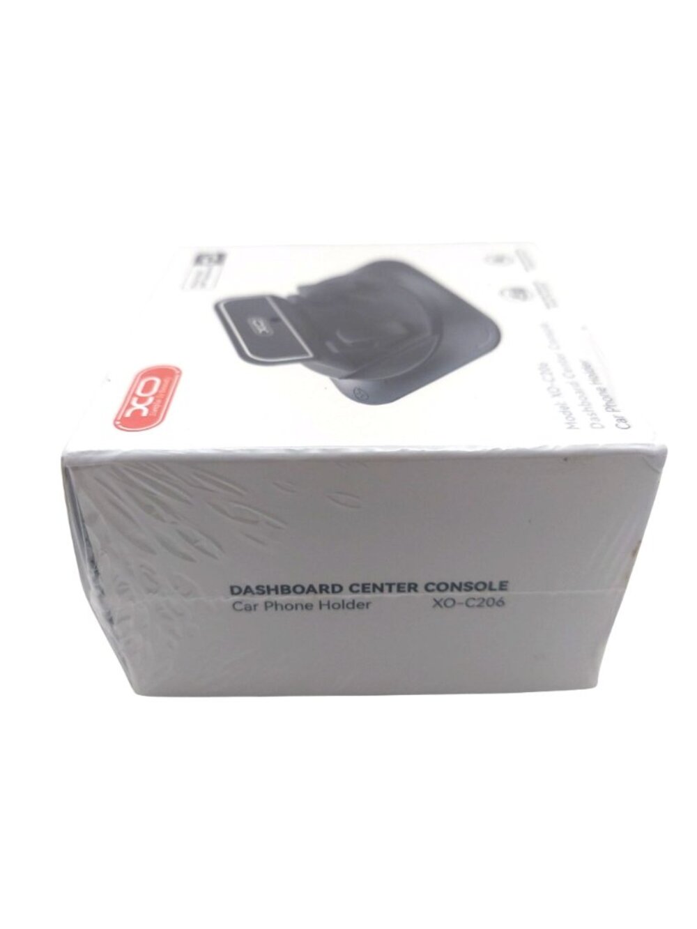 Universal Car Phone Holder Dashboard Mount 360° Adjustable XO-C206 Black NEW - Picture 6 of 11